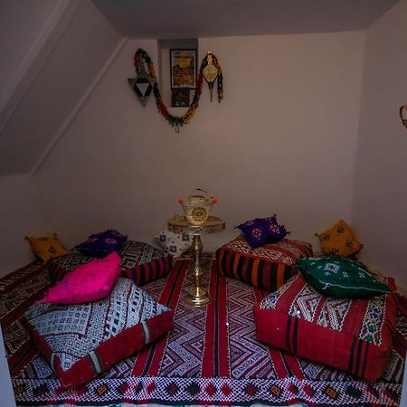 Riad Qamar Fez ภายนอก รูปภาพ