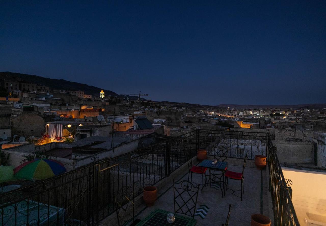 Riad Qamar Fez ภายนอก รูปภาพ