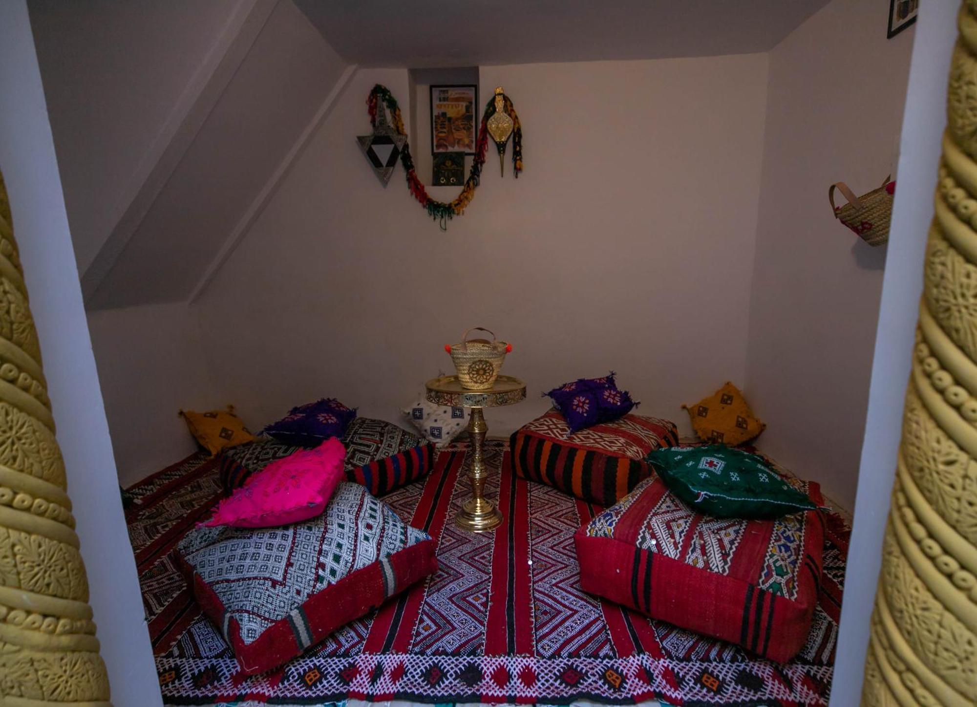 Riad Qamar Fez ภายนอก รูปภาพ