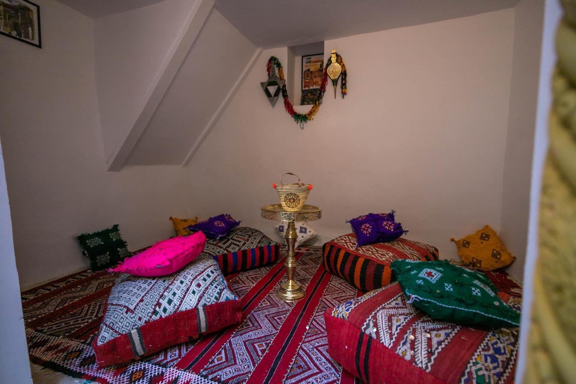 Riad Qamar Fez ภายนอก รูปภาพ